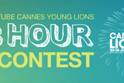 Join the Cannes Young Lions 48 hour ad contest