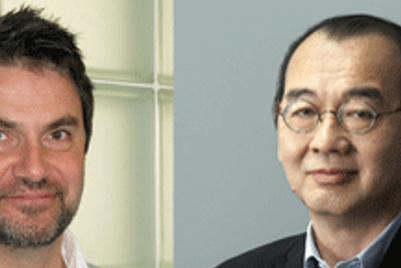 Naked's Jon Wilkins, Dentsu's Akira Kagami on Spikes Asia jury
