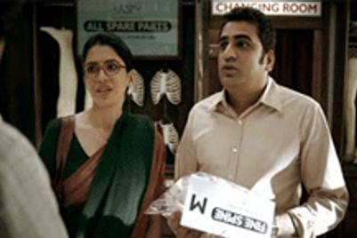 Buy genuine spare parts: TBWA's new campaign for Maruti GP