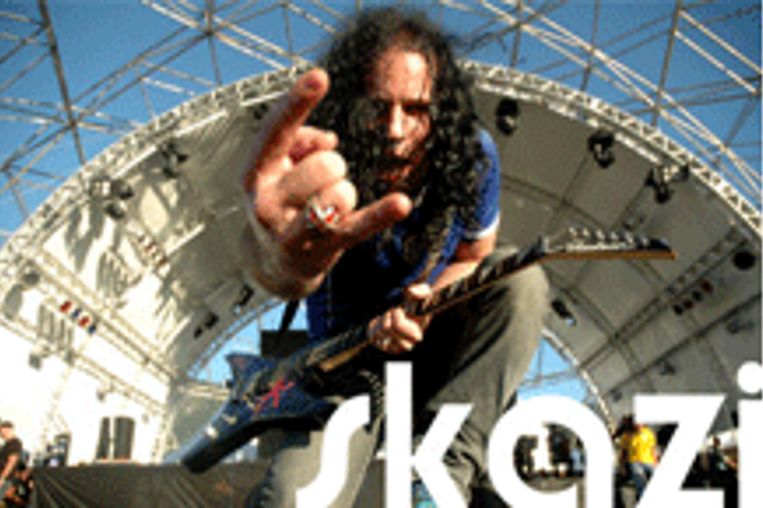 Weekend happenings: Skazi to play at Bluefrog