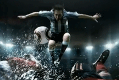 Adidas gears up for football fever