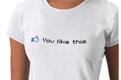 What does Facebook’s 'Like' button mean for future of the Web?