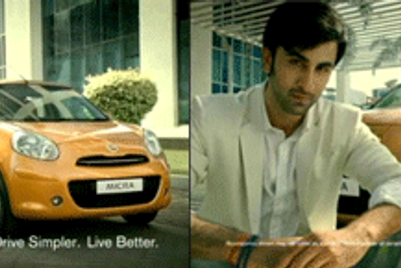 Drive Simpler, Live Better says TBWA's campaign for Nissan Micra