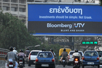 Kolkata High Court stays BloombergUTV's advertising campaign