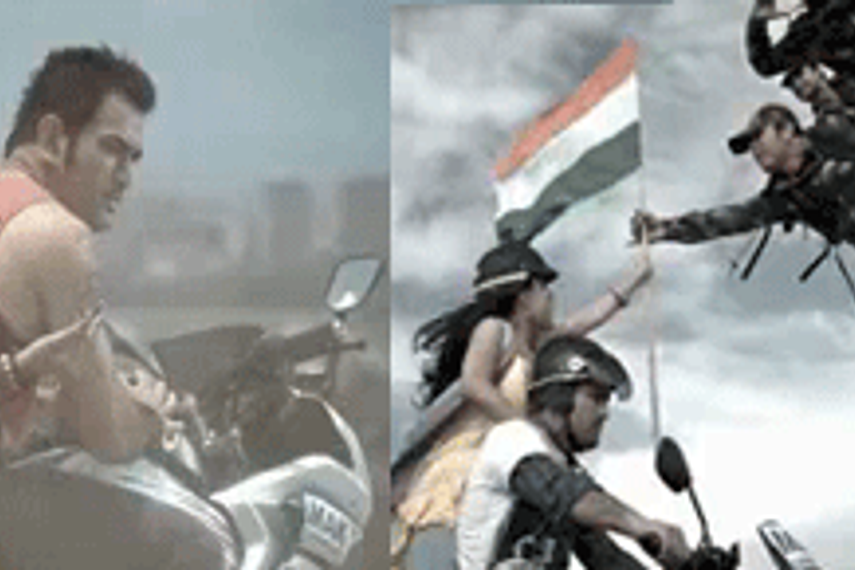 MAK’s new TVC urges bikers to keep their engines young