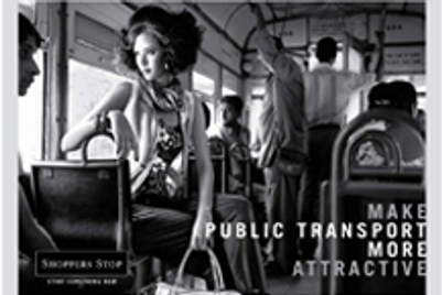 Contract creates new print campaign for Shoppers Stop