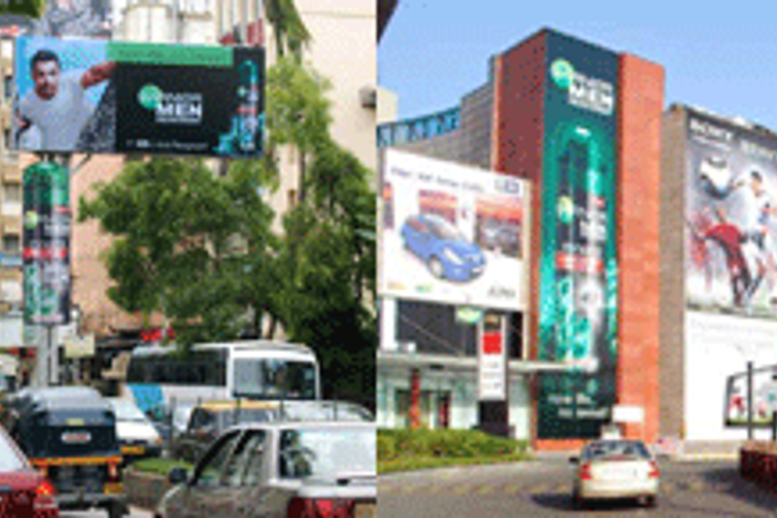 Primesite creates new outdoor campaign for Garnier