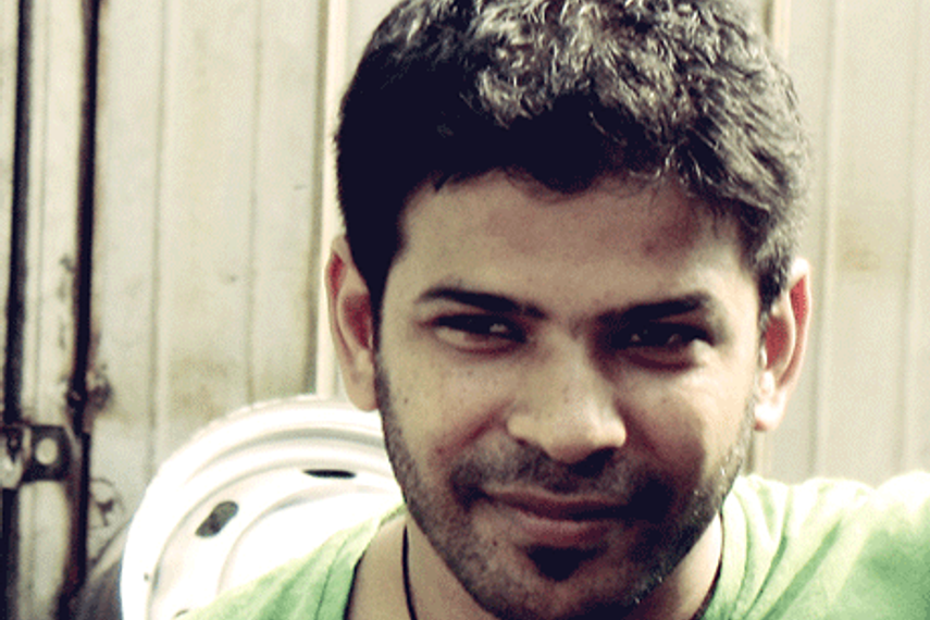 Adland Rockstar: Ajesh N