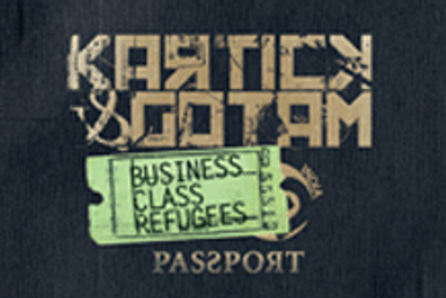 Weekend happenings: Catch the Business Class Refugees at Bluefrog