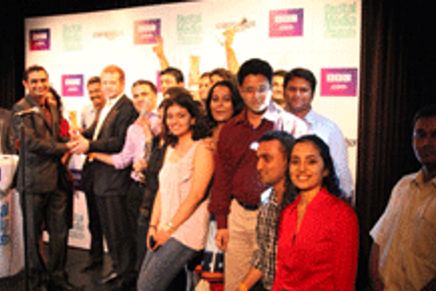Digital Media Awards 2010 Picture Gallery