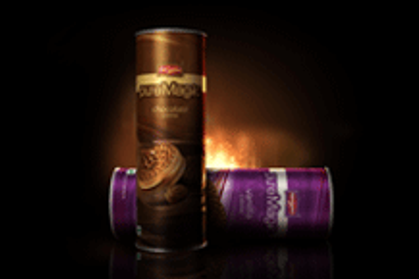 Britannia Pure Magic canisters win Indiastar 2010