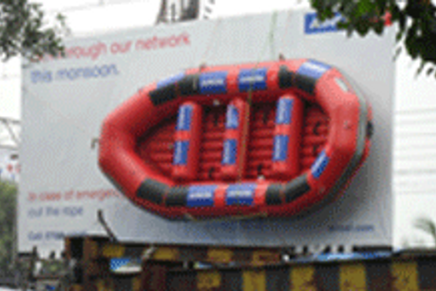 Aircel connects to Mumbaikars in the rains