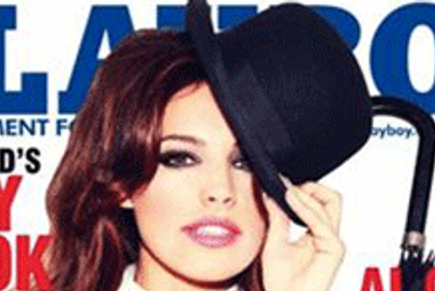 Playboy iPad app under fire