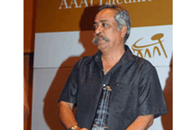 Piyush Pandey receives AAAI Lifetime Achievement Award