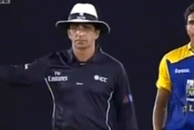 Weekend fun: The no-ball saga