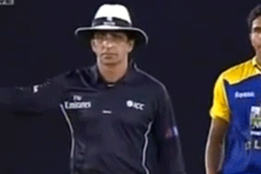 Weekend fun: The no-ball saga