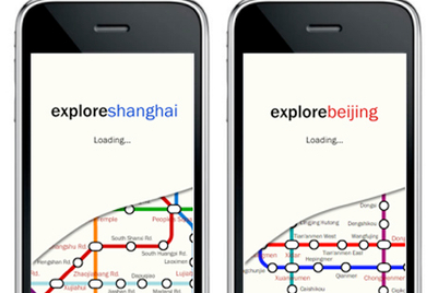 ExploreMetro app helps navigate subways in major Asian cities