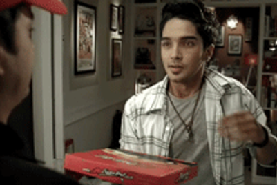 Pizza Hut Delivery promises