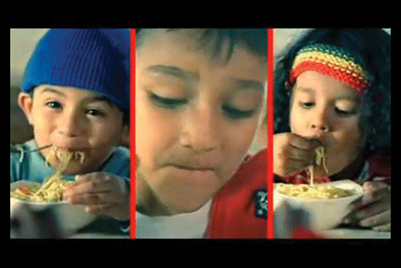 How will the F&B pledge affect advertising?