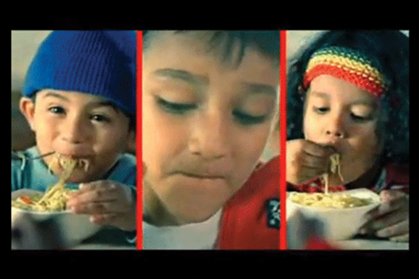 How will the F&B pledge affect advertising?