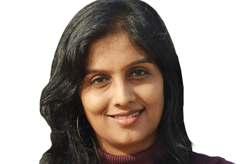 Law & Kenneth's Sandhya Srinivasan