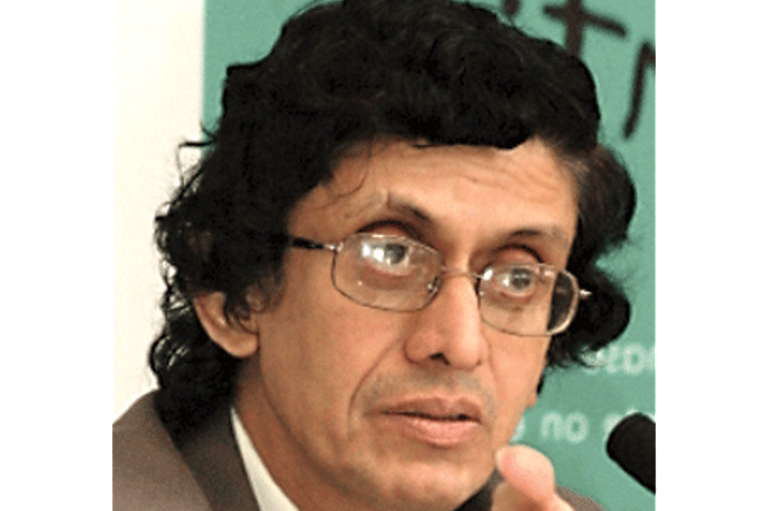 chlorophyll's Anand Halve