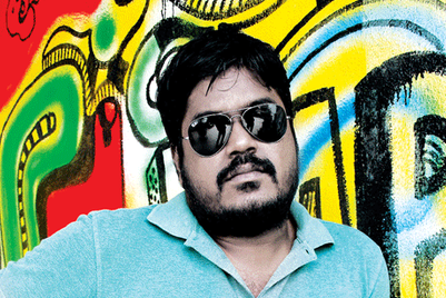 Adland Rockstar: Jayanarayanan K