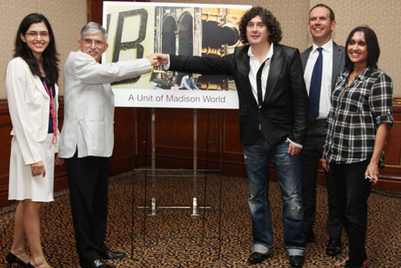 Trevor Beattie's BMB partners with Madison for India entry