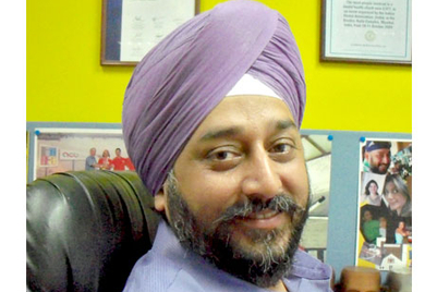 Mudra MAX OOH promotes Malhotra to president