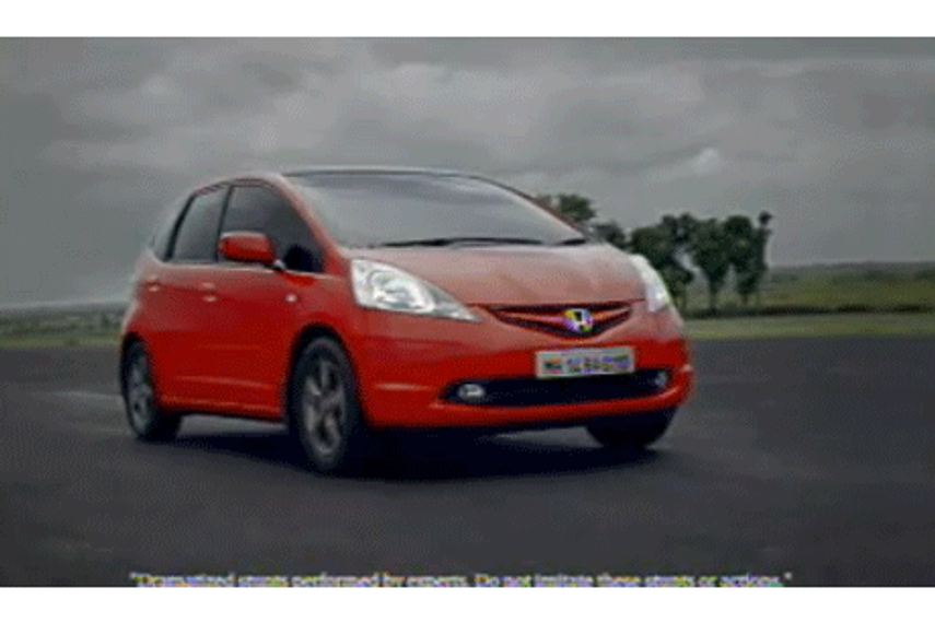 Meridian Communications creates new TVC for the Honda Jazz X
