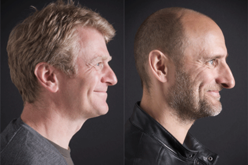 Bruce Duckworth (L) & David Turner (R) will speak at Kyoorius DesignYatra 2010