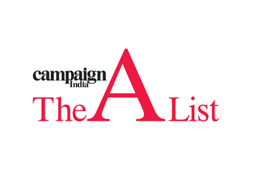 Campaign India A List set for launch