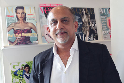 ‘25 per cent revenues from digital by 2014’: Alex Kuruvilla, Conde Nast India