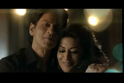 New Airtel TVCs bring together SRK and Chitrangada