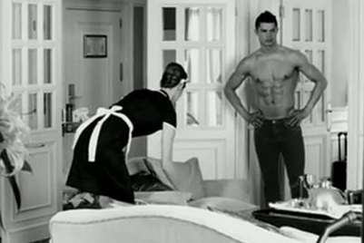 MMGB: Fox and Ronaldo brought to you by Armani Jeans