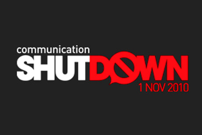 Communication Shutdown initiative slated for November 1