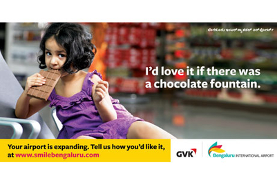 Meridian's new campaign for BIAL looks for customer feedback