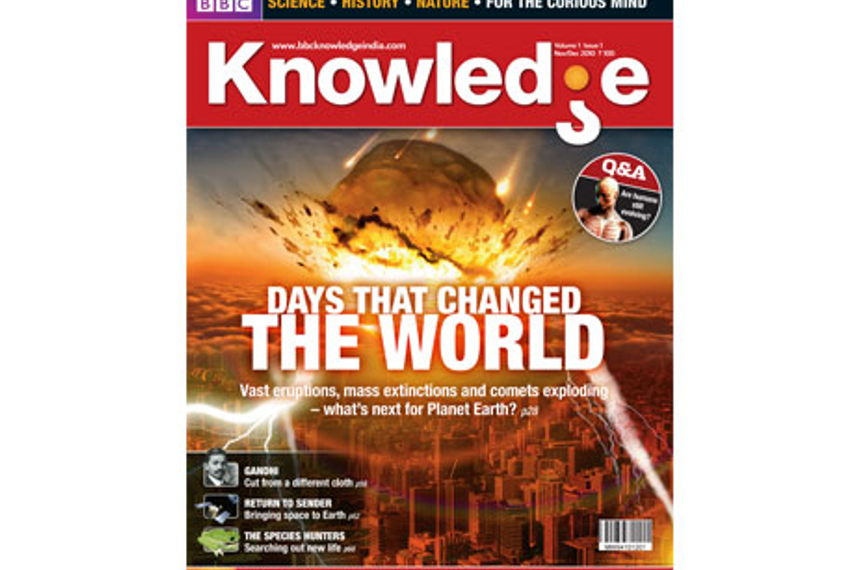 Worldwide Media set to launch BBC Knowledge in India on November 1st