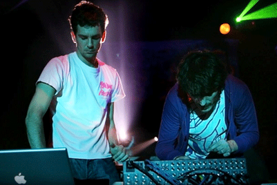 Weekend happenings: Digital Talk to play at Bluefrog