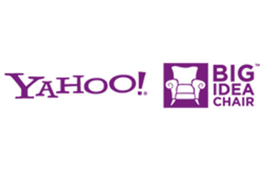 Yahoo! Big Idea Chair Award receives 183 entries