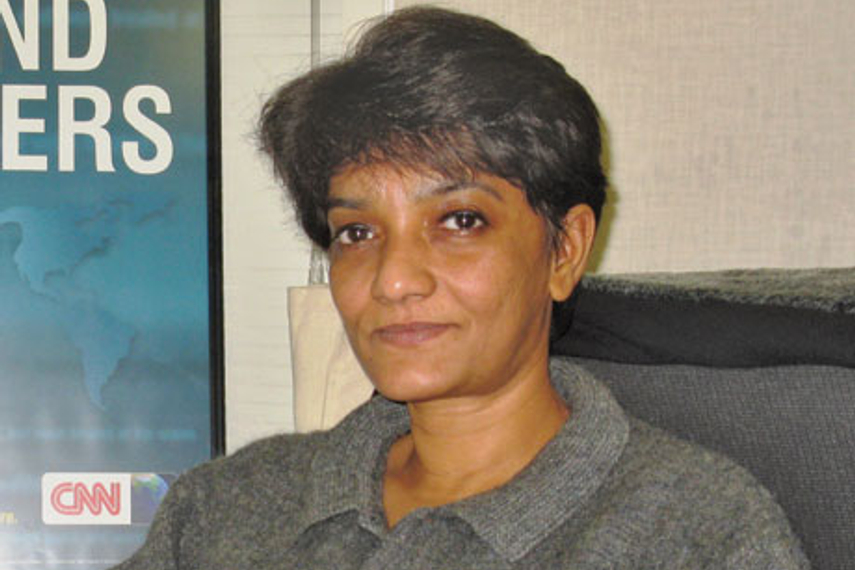 24 hours with…CNN International's Sonali Chatterjee