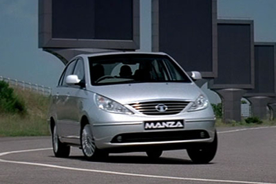 Draftfcb + Ulka focuses on drive experience for Indigo Manza