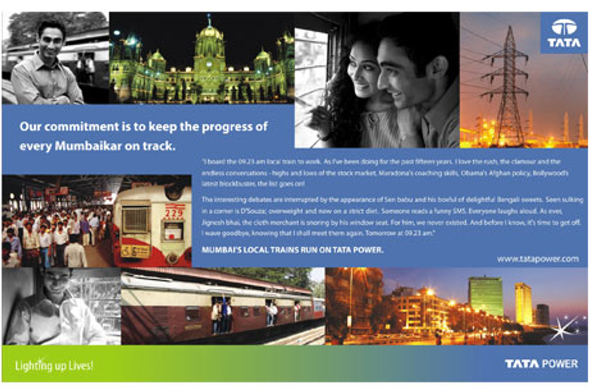 Tata Power's new campaign reiterates 'emotional connect with Mumbaikars'