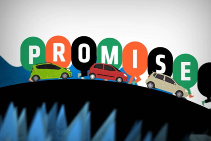 Chevrolet’s new TVC promises to keep mini cars as good as new