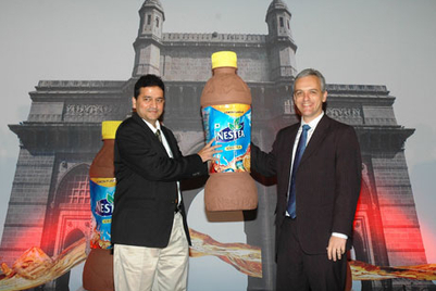 Coca-Cola launches NESTEA in India