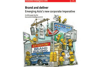‘Brands need consistency around the world’