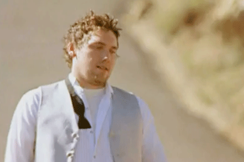 Monday morning gloom buster