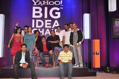 Bates 141 and Mindshare grab the Yahoo! Big Idea Chair for Indian Panga League