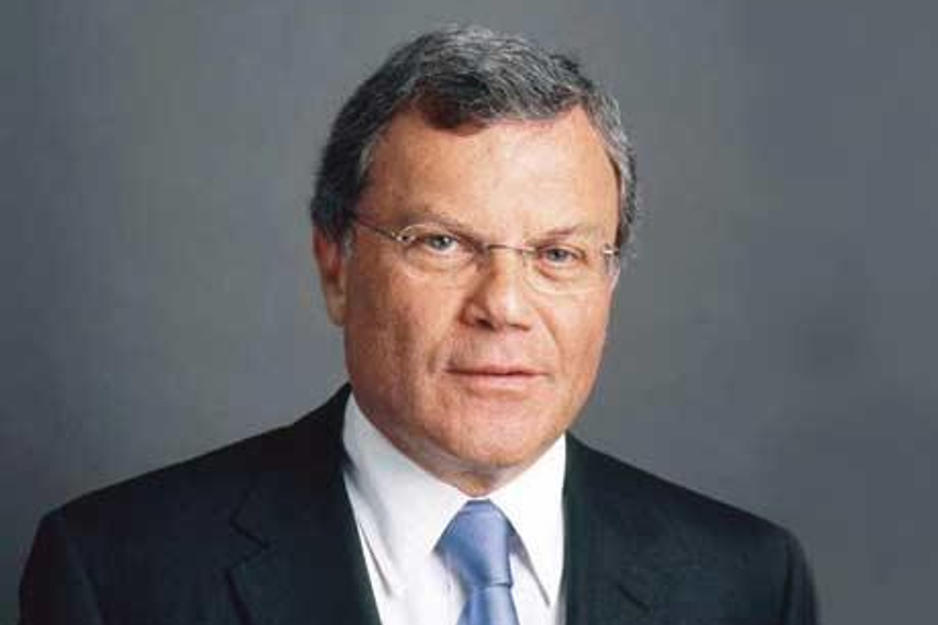 Sorrell bullish on WPP's 2011 performance