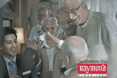 Raymond consolidates media with RK SWAMY Media Group